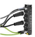 [COG-CIO-HS-4] Cognex Hybrid Switch (CIO-HS-4) Módulo E/S