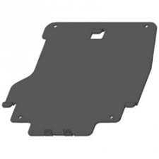 [ZEB-BRKT-ET4X-DSKPS-01] Mounting Bracket for ET4X Presentation Stand. Allows to secure the stand to a desk/tabletop (Zebra B