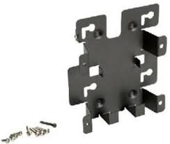 [ZEB-BRKT-DPA-SK1-02] PrintKiosk mounting bracket for ZD4/6 printers and CC600 tablet (75mm only VESA mounting plate) (Zeb