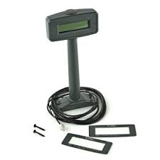 [ZEB-MX204-D200KG] MX204, Dual Head Display, Dual Interval, kg (Zebra MX204-D200KG)