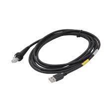 [HON-CBL-400-150-S00] Cable, True 232, 5V, 7580G/7680g (Honeywell CBL-400-150-S00)