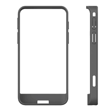 [HON-CT30P-PB-XP] CT30 XP protective boot. It is compatible with booted universal docks (CT30P-XX-UVB-X). (Honeywell CT30P-PB-XP)