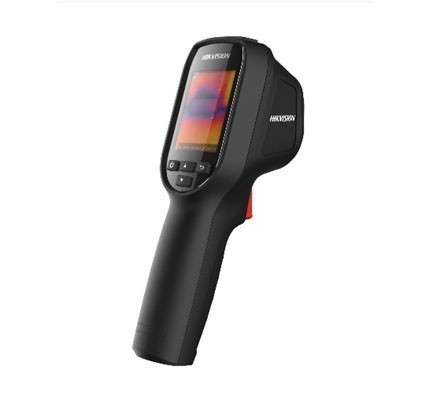Cámara termográfica de mano HikVision DS-2TP31-3AUF