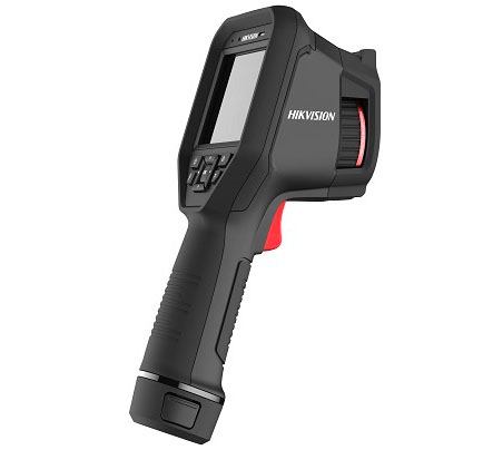 Cámara termográfica portátil HikVision DS-2TP23-10VM/W
