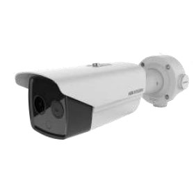 Cámara termográfica de medición Hikvision DS-2TD2617B
