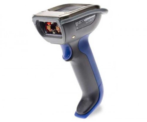 Honeywell SR61 Hand Held Scanner