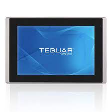  TEG-TP-2945-07  Teguar TP-2945 Series - PoE Panel PC (10" Wide Screen Display (800 x 400))