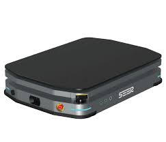 SEER Serie AMB Autonomous Mobile Base con SLAM 